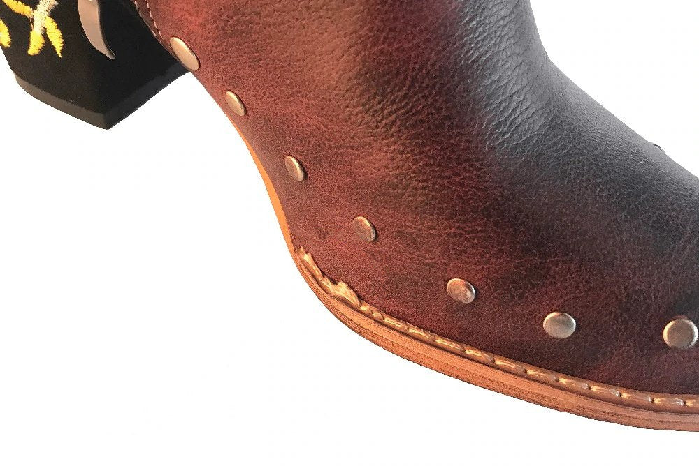 Bottes d'été orthopédiques confortables et à la mode