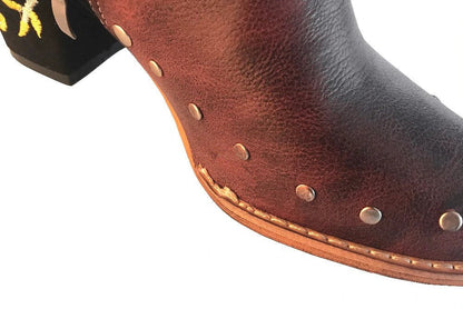 Bottes d'été orthopédiques confortables et à la mode