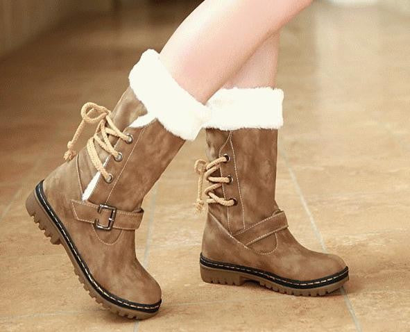 Bottes d'été orthopédiques élégantes et confortables