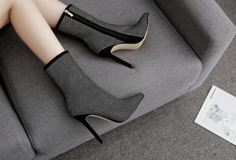 Bottes d'été orthopédiques légères et confortables