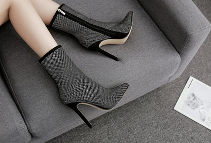 Bottes d'été orthopédiques légères et confortables
