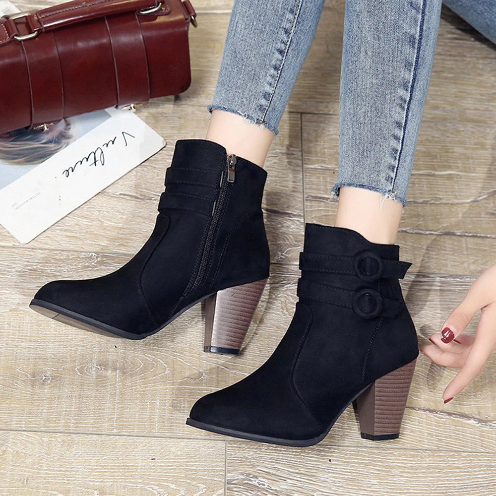 Bottes d'été orthopédiques confortables et à la mode