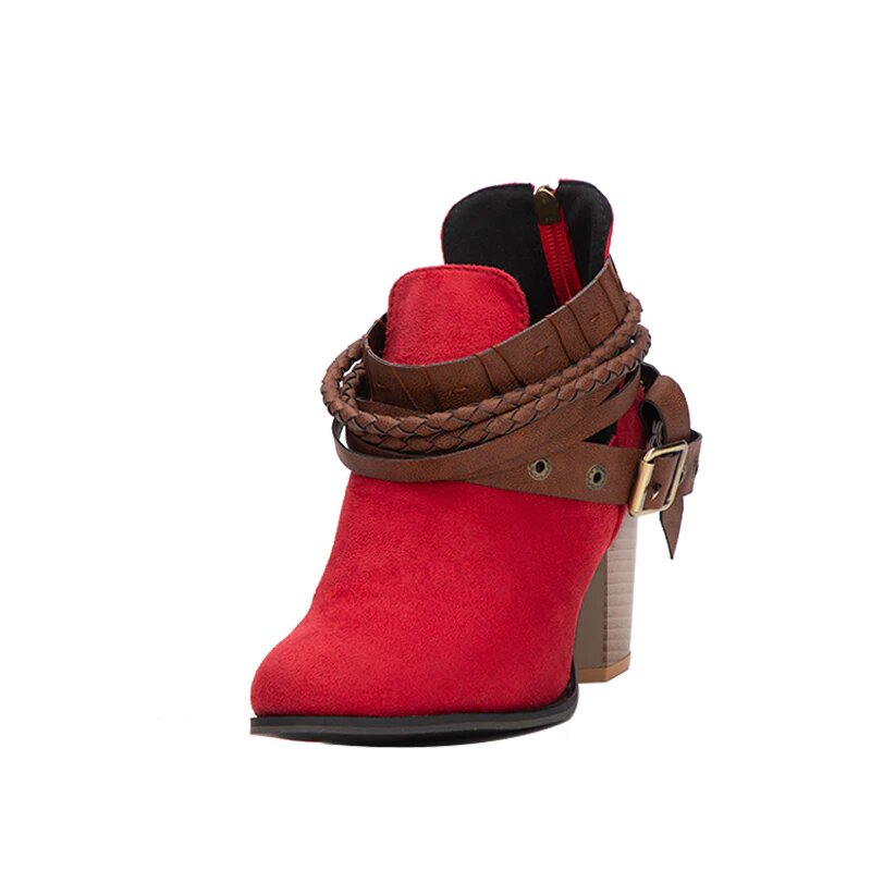 Bottes d'été orthopédiques, souples et confortables