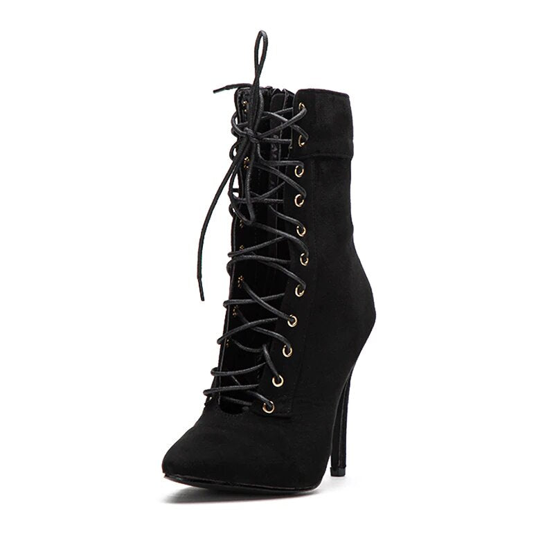 Bottes d'été orthopédiques élégantes et confortables