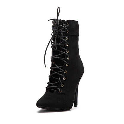 Bottes d'été orthopédiques élégantes et confortables