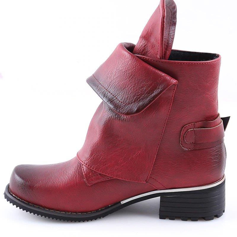 Bottes d'été orthopédiques confortables et à la mode