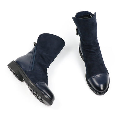 Bottes d'été orthopédiques, confortables et tendance