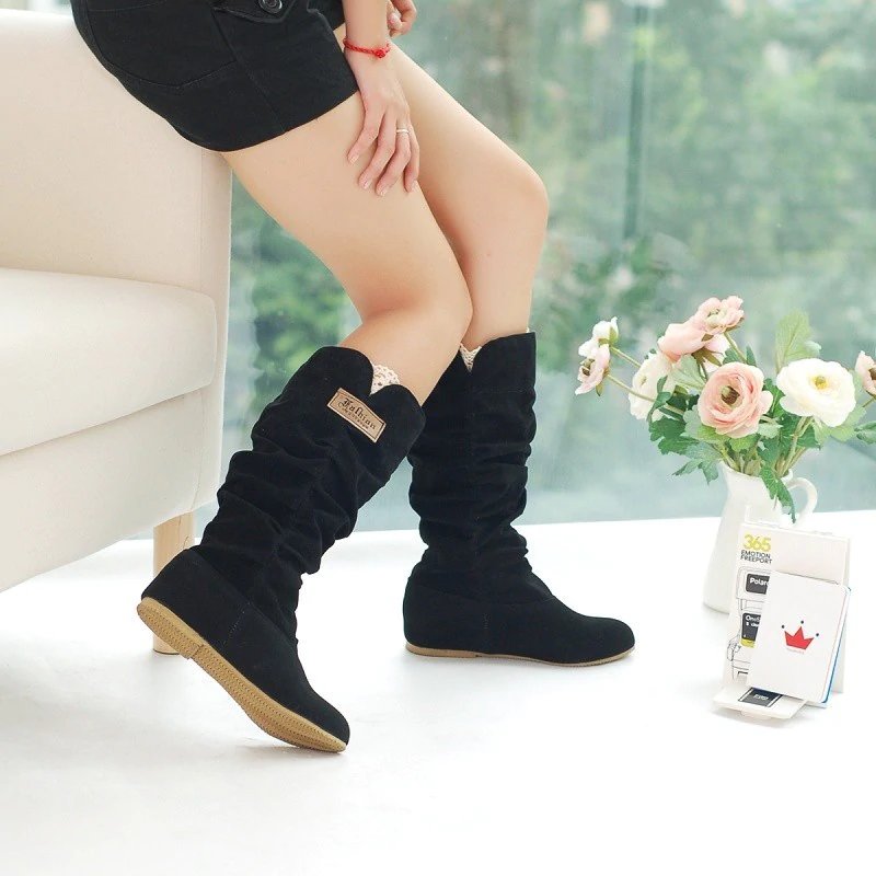 Bottes d'été orthopédiques élégantes et confortables