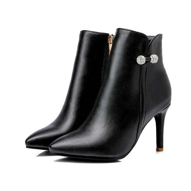 Bottes d'été orthopédiques confortables et élégantes
