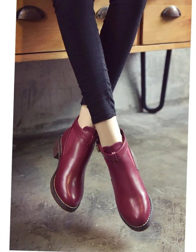 Bottes d'été orthopédiques durables