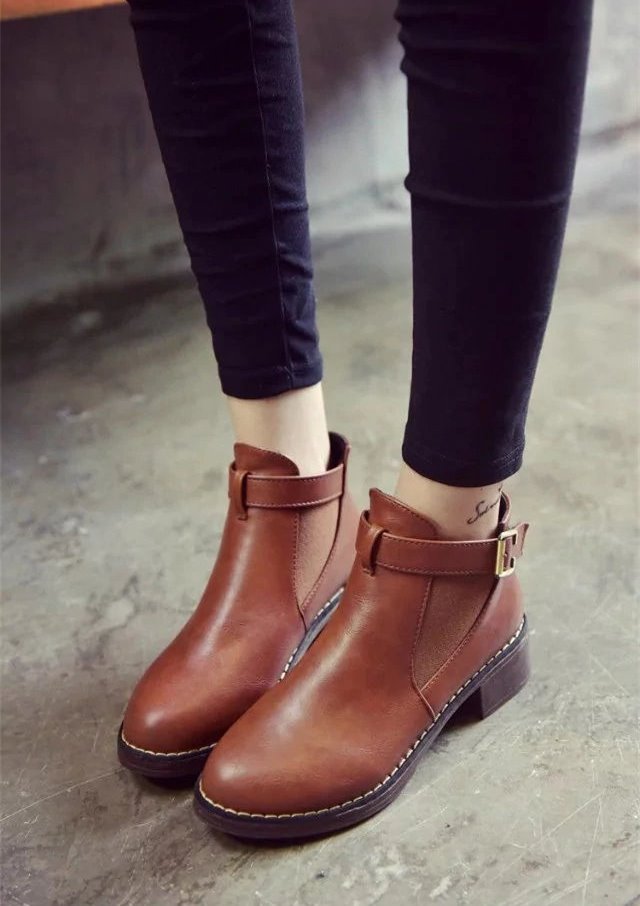 Bottes d'été orthopédiques durables