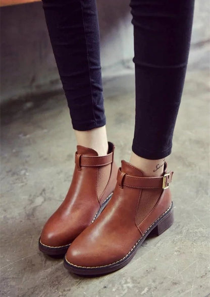 Bottes d'été orthopédiques durables