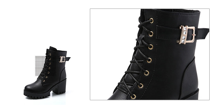 Bottes d'été orthopédiques, confortables et tendance