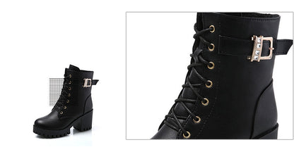 Bottes d'été orthopédiques, confortables et tendance