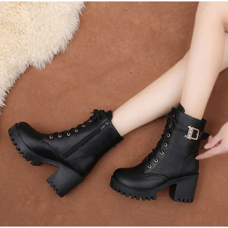 Bottes d'été orthopédiques, confortables et tendance