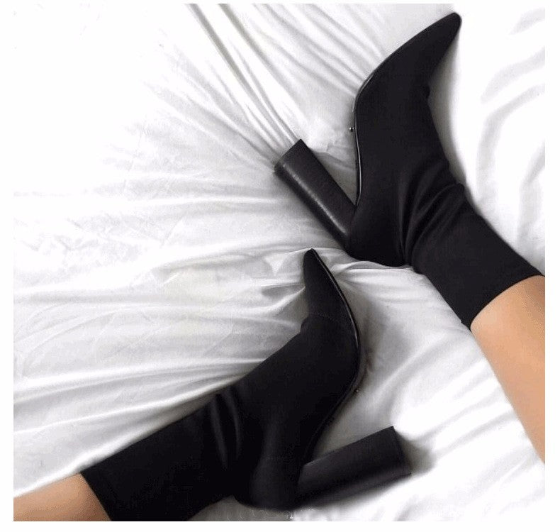 Bottes d'été orthopédiques, confortables et tendance