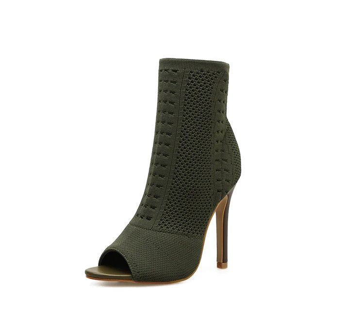Bottes d'été orthopédiques de soutien sur mesure