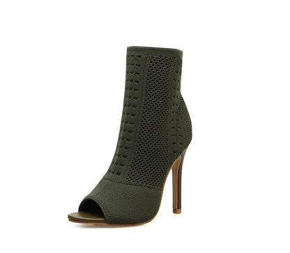 Bottes d'été orthopédiques de soutien sur mesure