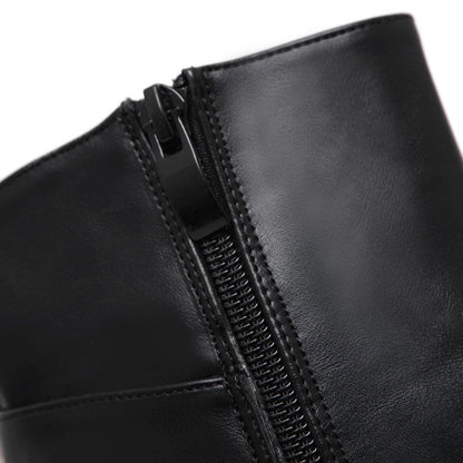 Bottes d'été orthopédiques, souples et confortables