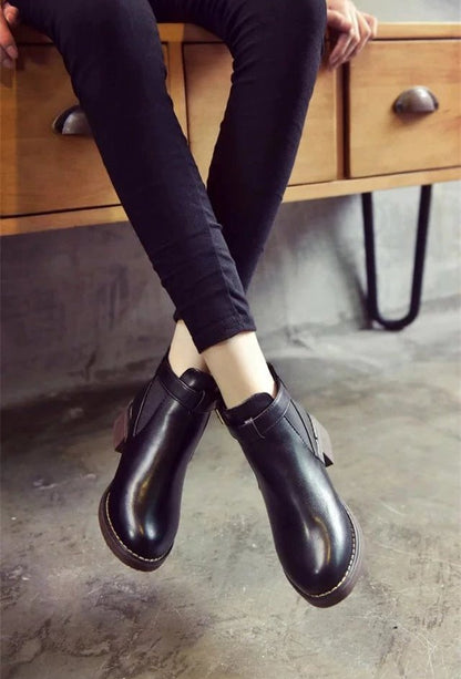Bottes d'été orthopédiques durables