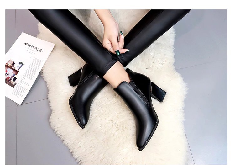 Bottes d'été orthopédiques élégantes et confortables
