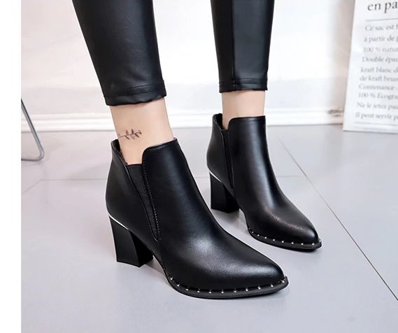 Bottes d'été orthopédiques élégantes et confortables