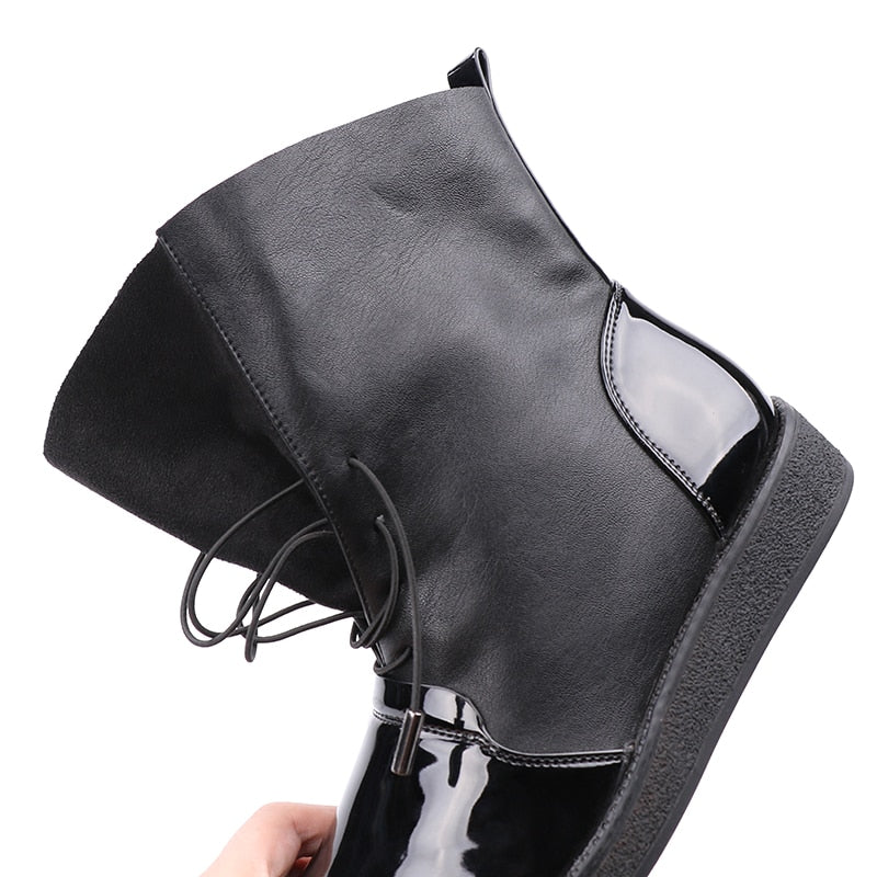 Bottes d'été orthopédiques confortables et polyvalentes