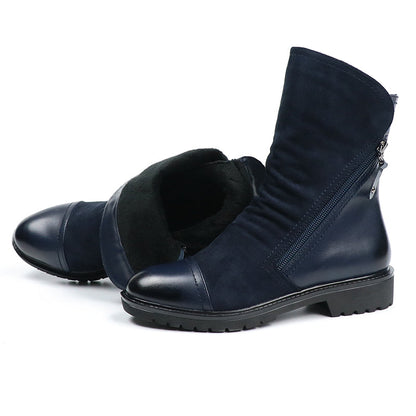 Bottes d'été orthopédiques, confortables et tendance
