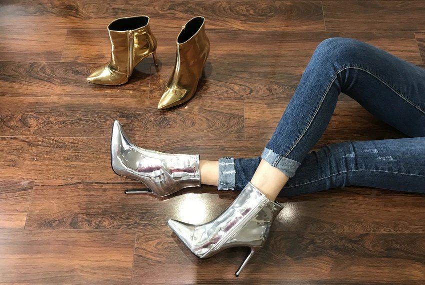 Bottes d'été orthopédiques