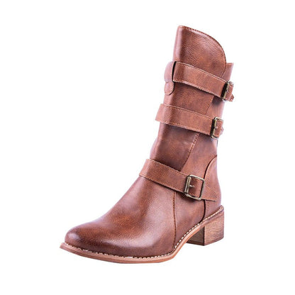 Bottes d'été orthopédiques élégantes et confortables