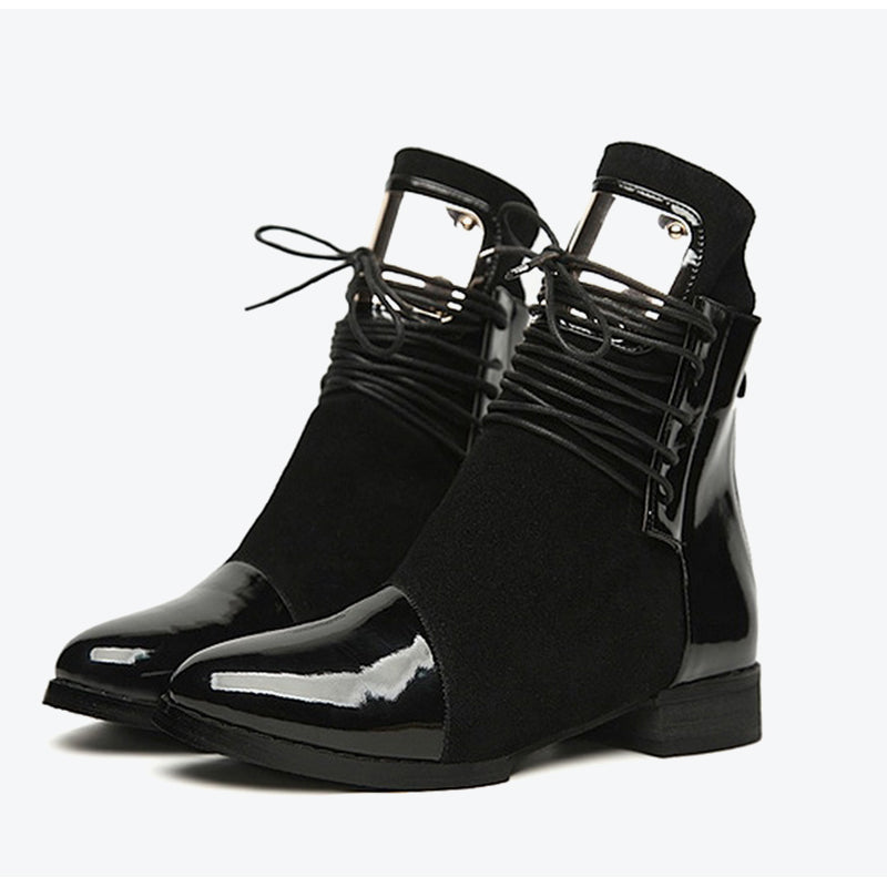 Bottes d'été orthopédiques élégantes et confortables