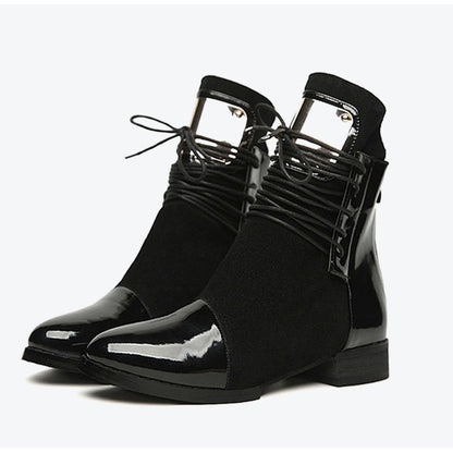 Bottes d'été orthopédiques élégantes et confortables