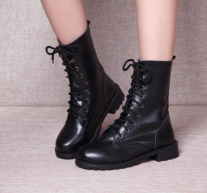 Bottes d'été orthopédiques, souples et confortables