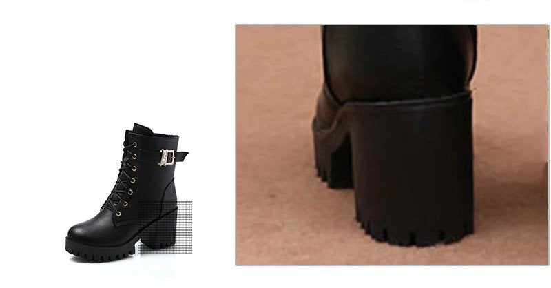 Bottes d'été orthopédiques, confortables et tendance