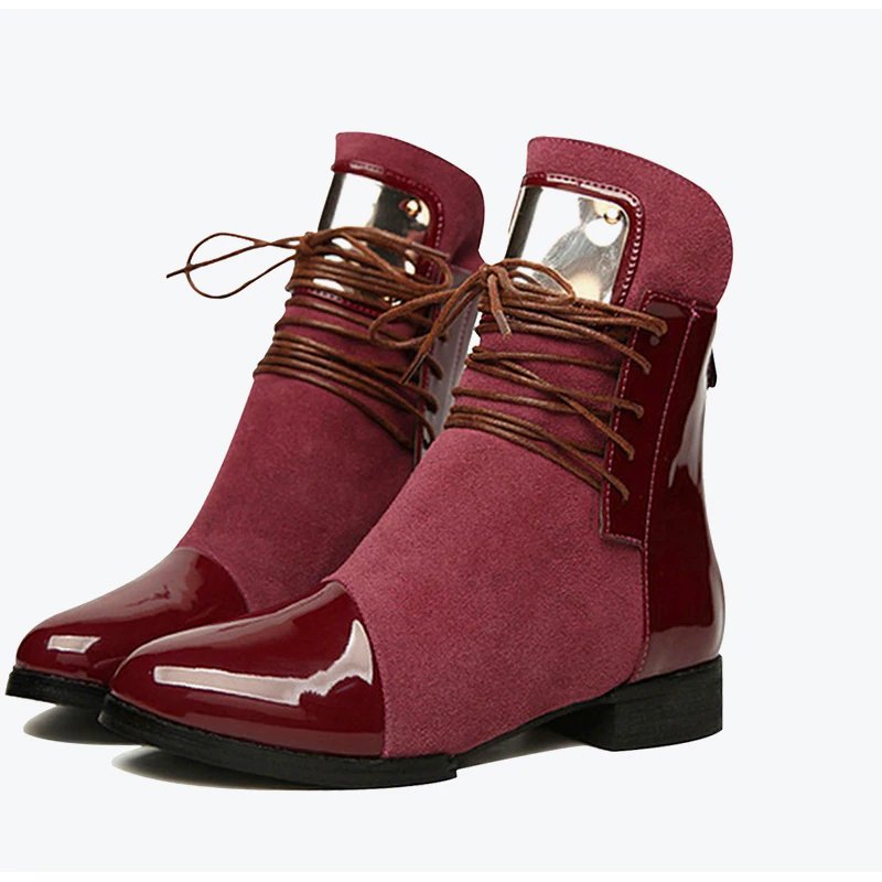 Bottes d'été orthopédiques élégantes et confortables