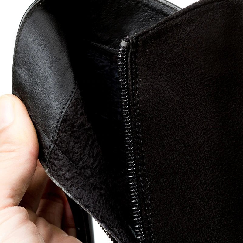 Bottes d'été orthopédiques confortables et polyvalentes