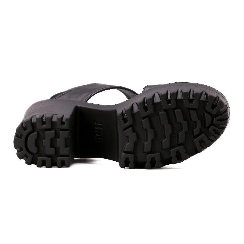 Sandales d'été orthopédiques souples et polyvalentes