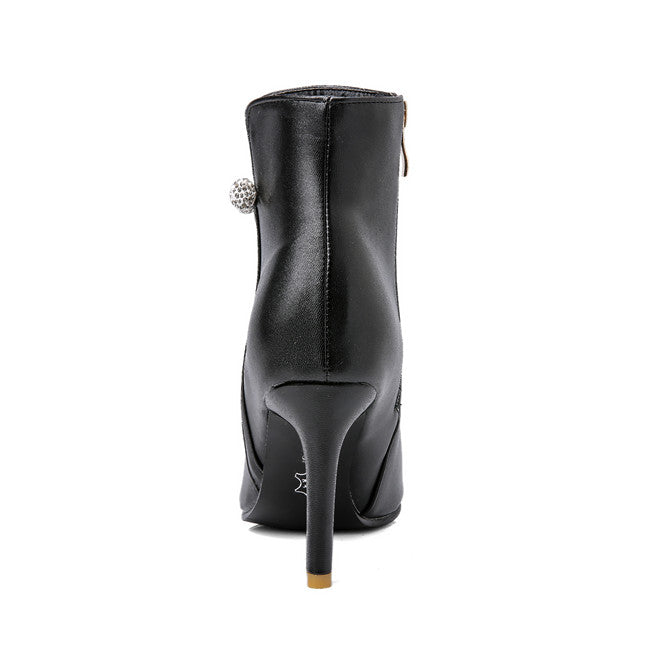 Bottes d'été orthopédiques confortables et élégantes