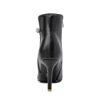 Bottes d'été orthopédiques confortables et élégantes