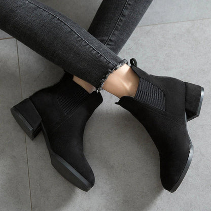 Bottes d'été orthopédiques, confortables et élégantes