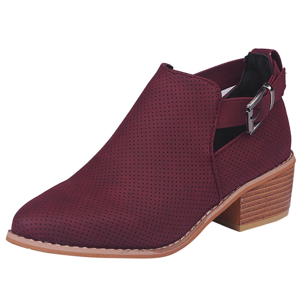 Bottes d'été orthopédiques confortables et à la mode