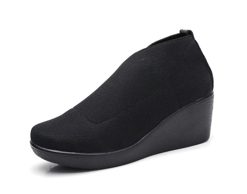 Bottes d'été orthopédiques, confortables et tendance