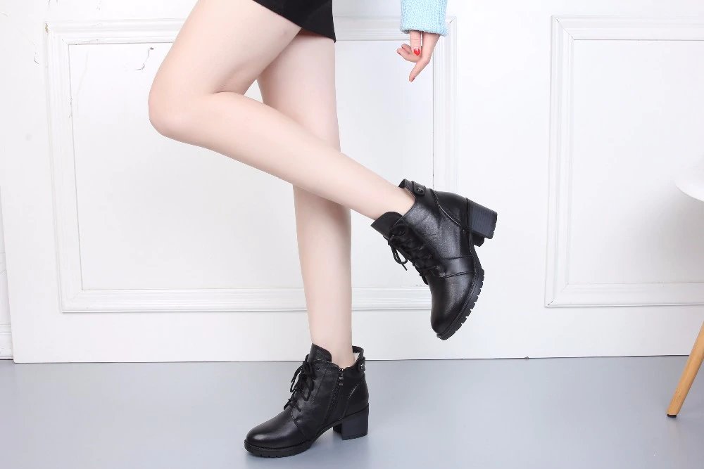 Bottes d'été orthopédiques de soutien sur mesure