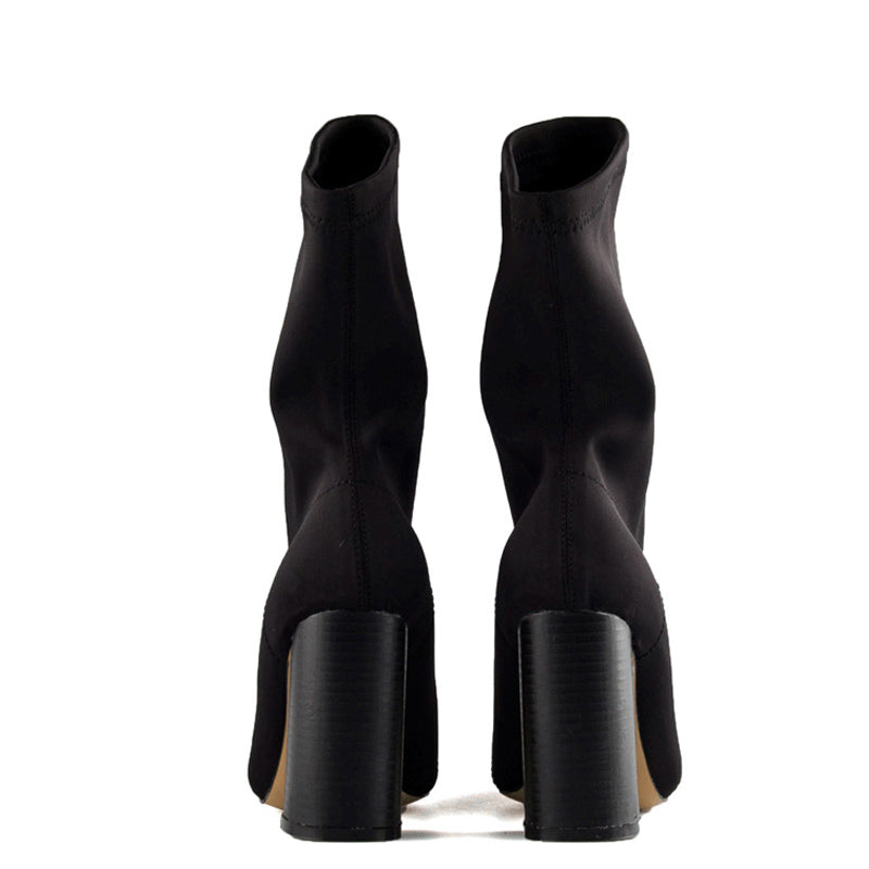 Bottes d'été orthopédiques, confortables et tendance