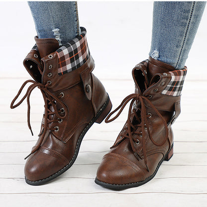 Bottes d'été orthopédiques élégantes et confortables