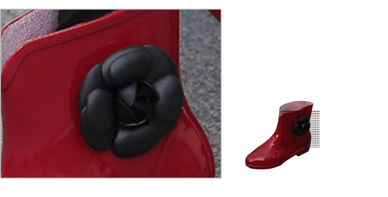 Bottes d'été orthopédiques de soutien sur mesure