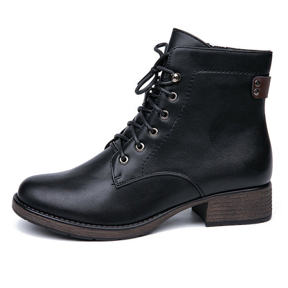 Bottes d'été orthopédiques à la mode et offrant un bon soutien