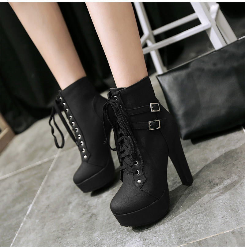Bottes d'été orthopédiques confortables et décontractées