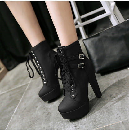 Bottes d'été orthopédiques confortables et décontractées