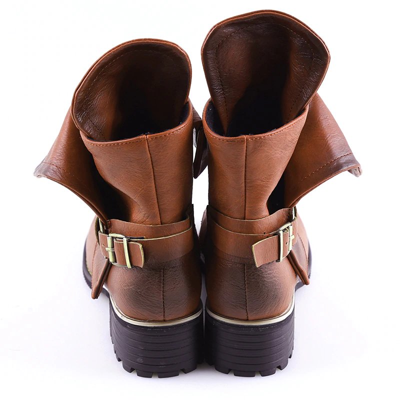 Bottes d'été orthopédiques confortables et à la mode